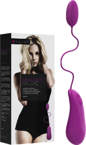 BNAUGHTY - Deluxe - Raspberry