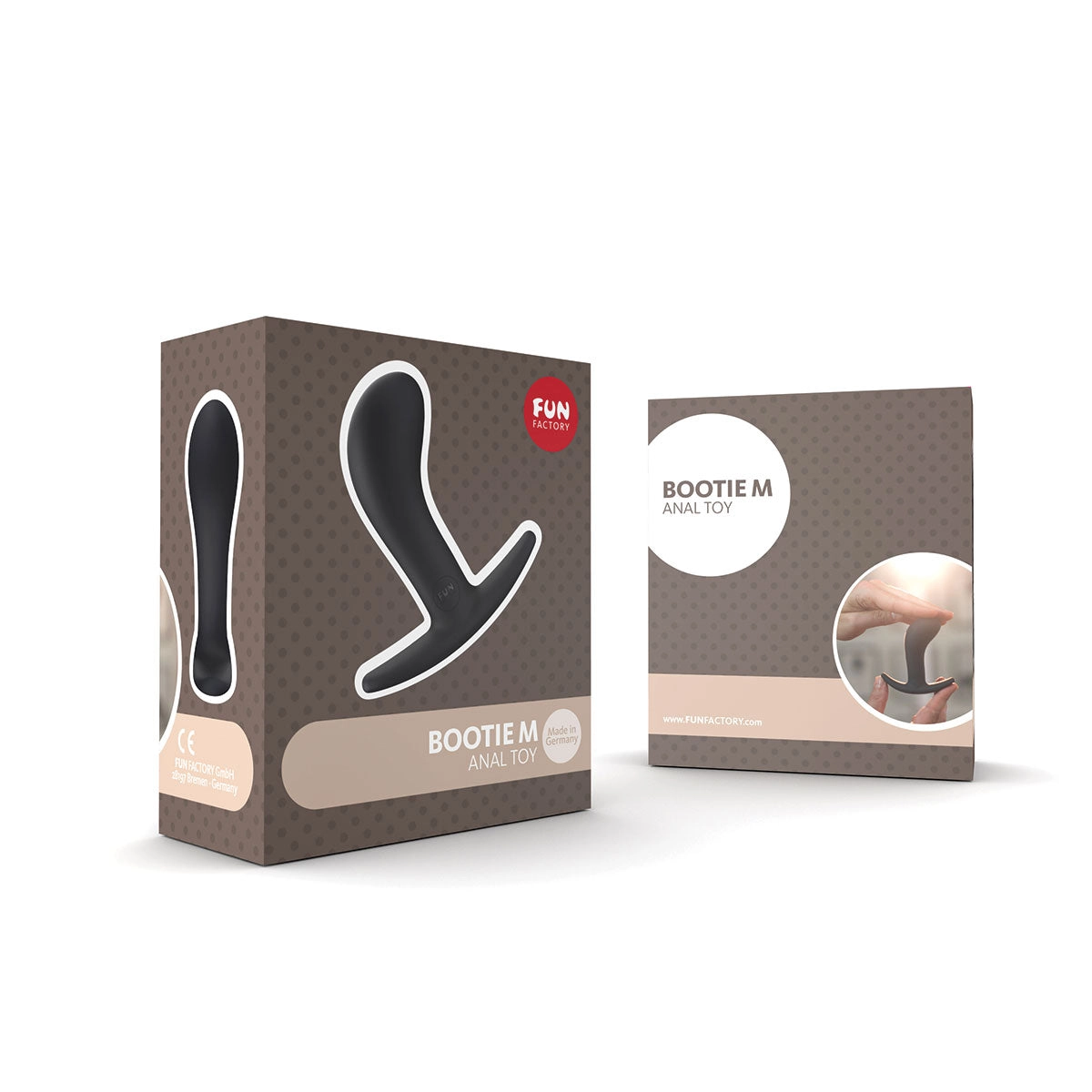 Bootie Plug Medium