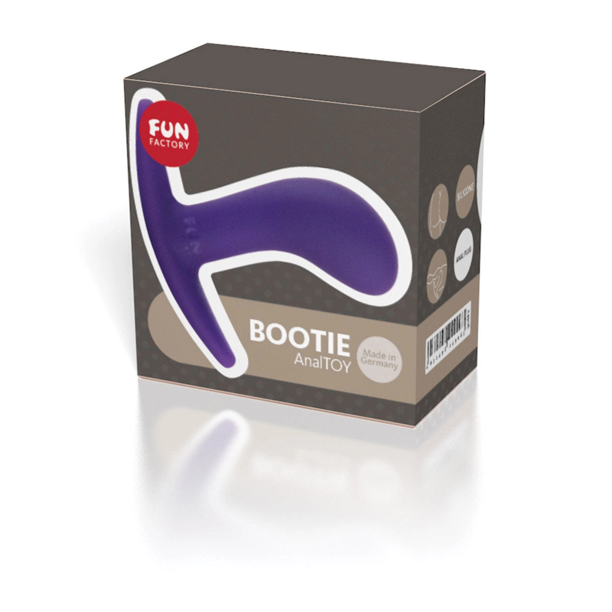 Bootie Plug Small