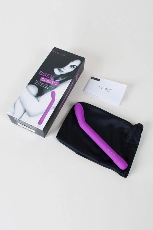 BSwish BGee Classic G-Spot Vibrator