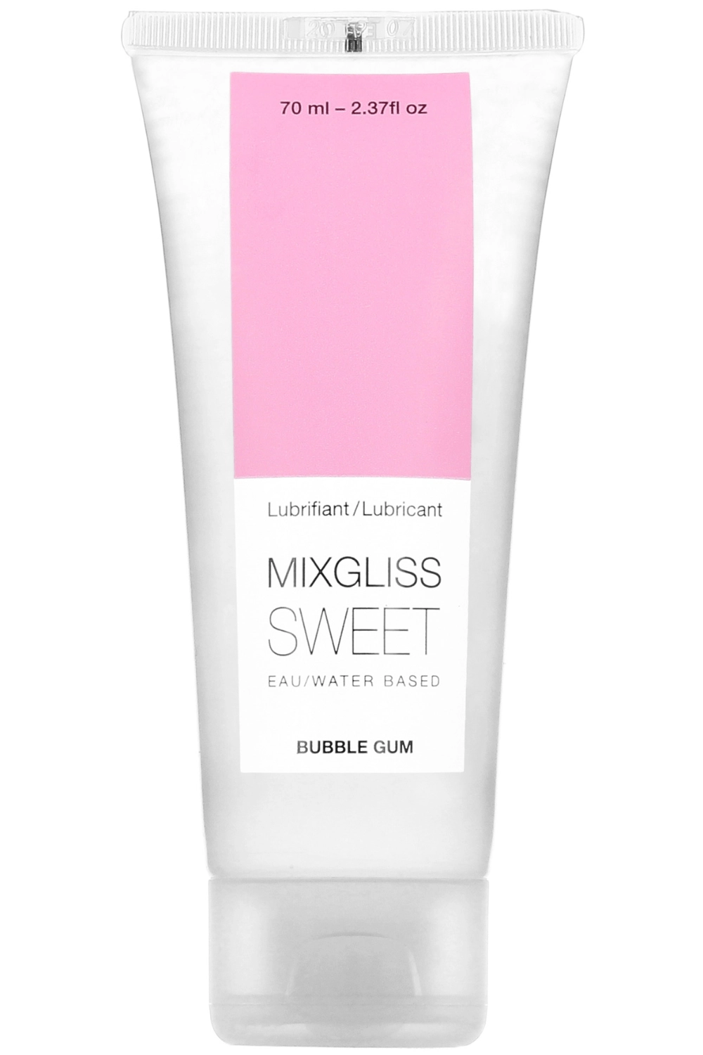 Bubble Gum Water-Based Lubricant 70ml