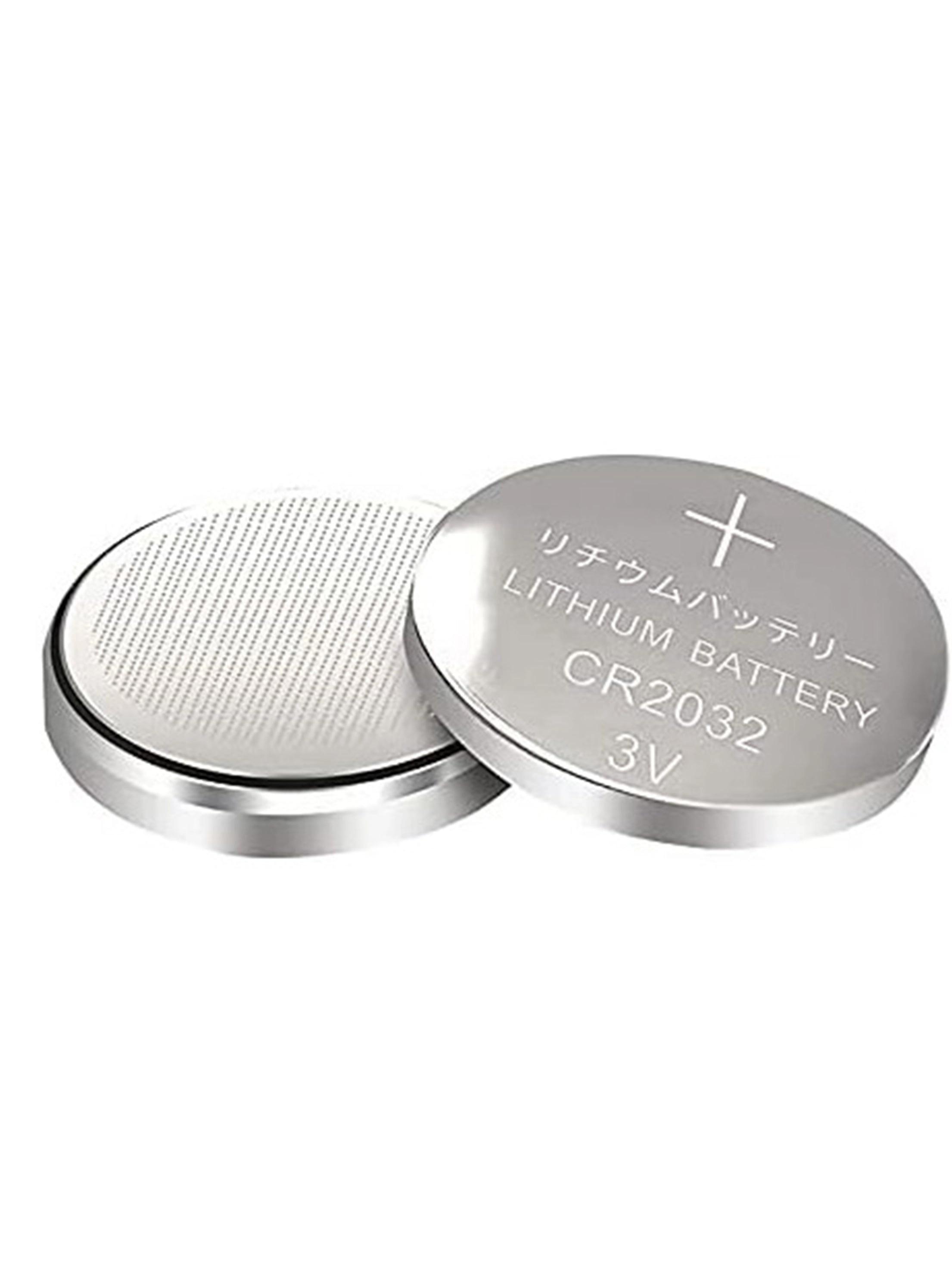 Button Batteries