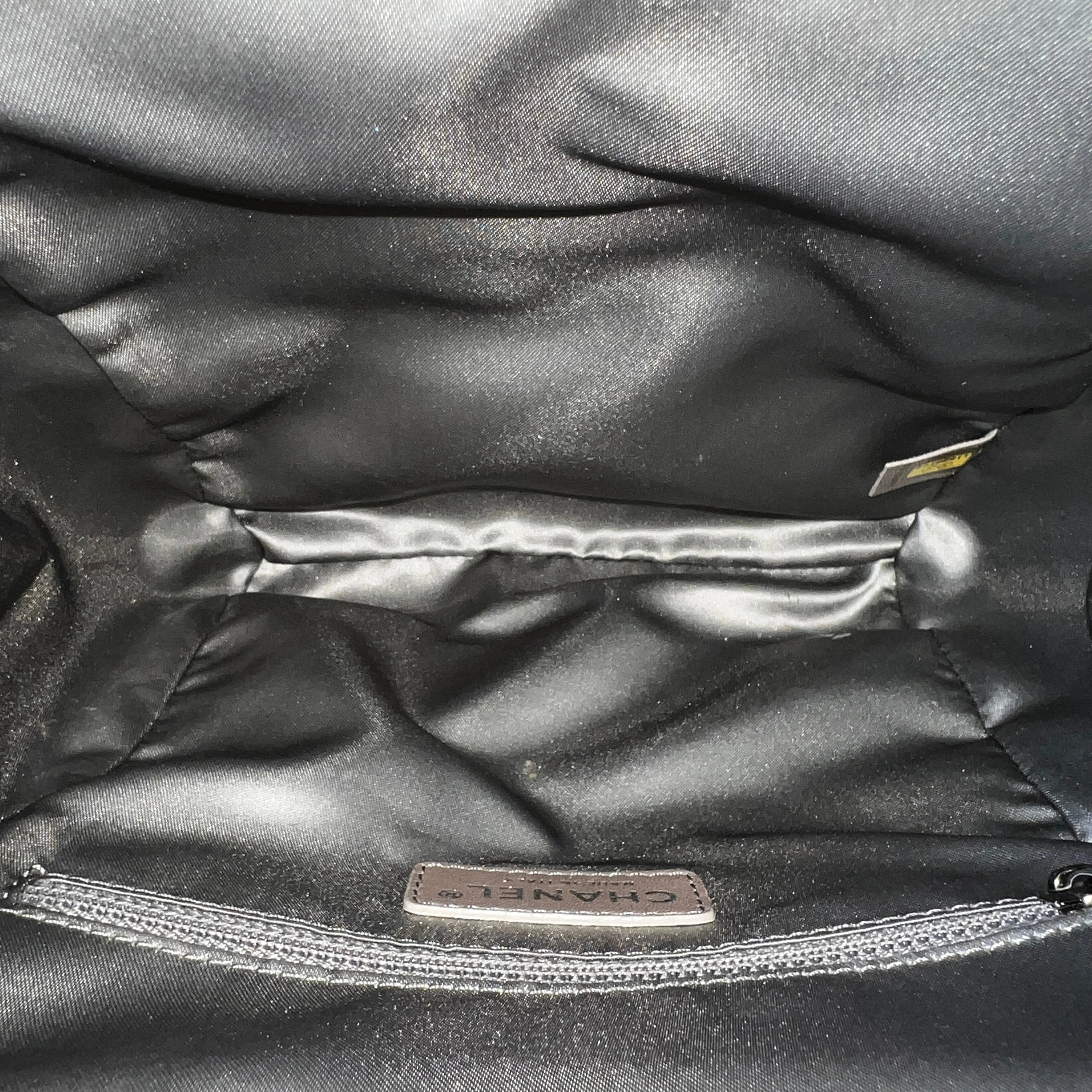 CHANEL Paris-Monte Carlo Pearl Frame Shoulder Bag