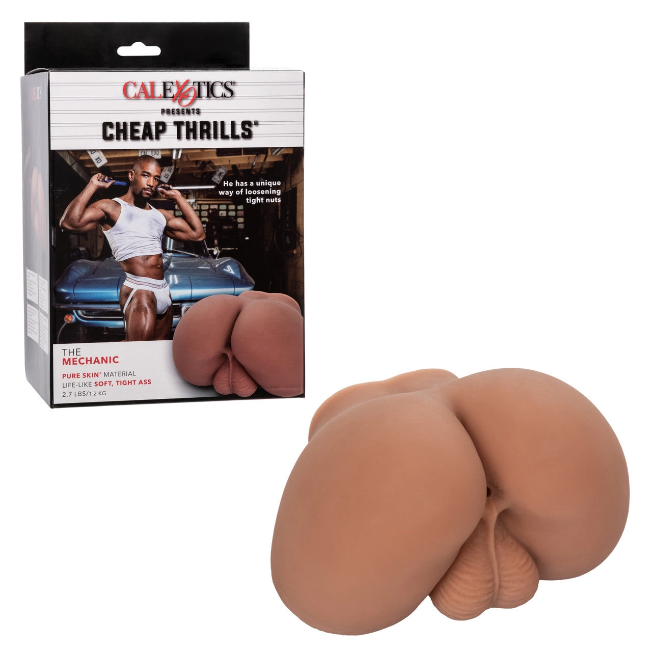 Cheap Thrills - Ass with Balls