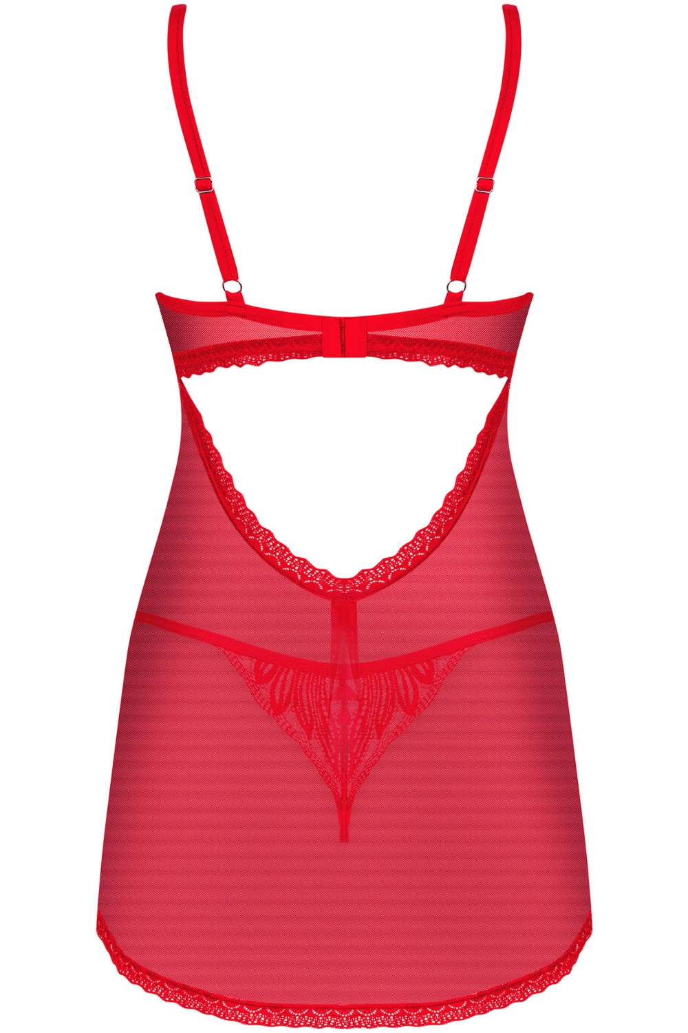 Chilisa Babydoll & Thong