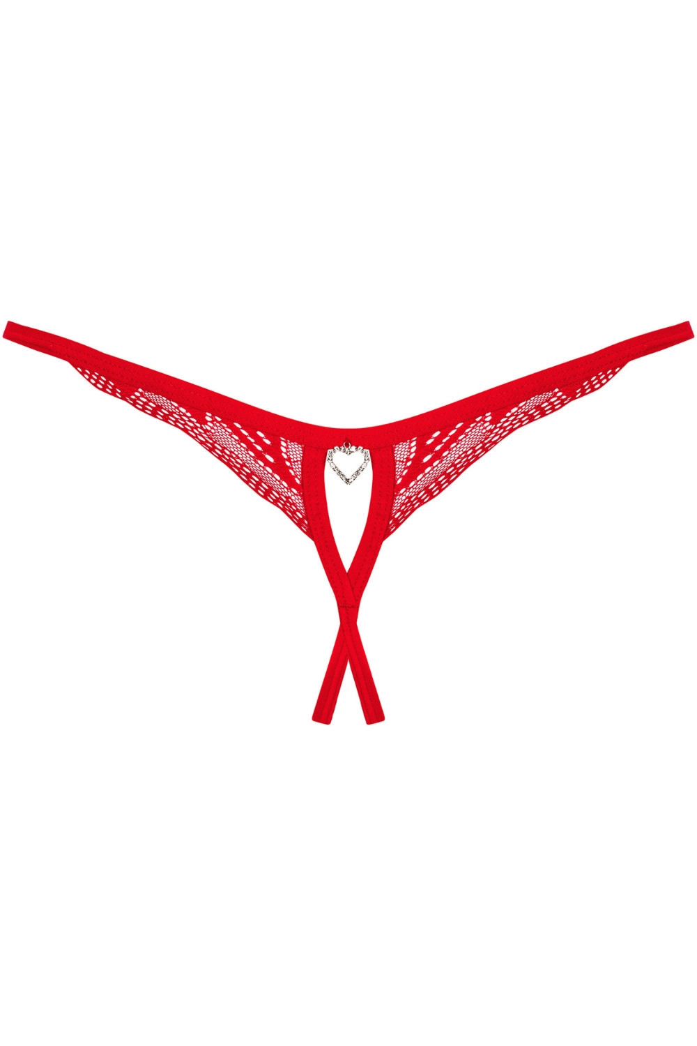 Chilisa Crotchless Mini Thong