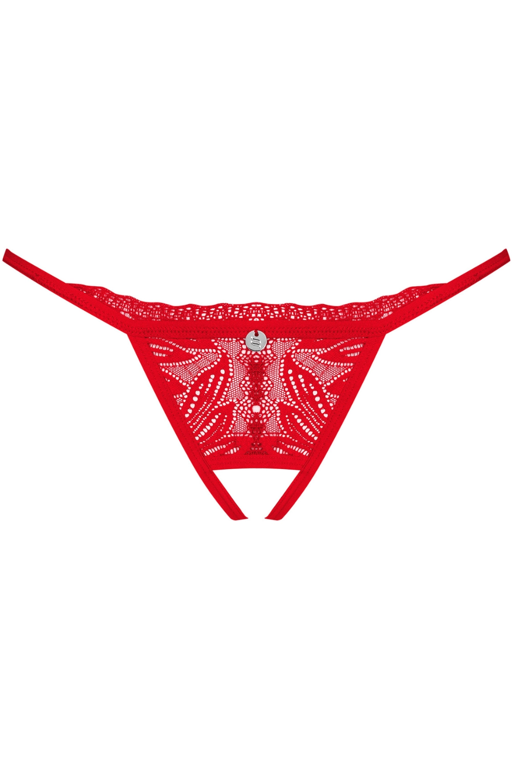 Chilisa Crotchless Mini Thong