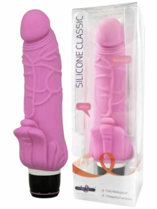 Classic Clit Stim Penis Vibe