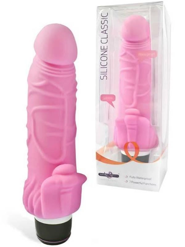 Classic Clit Stim Penis Vibe
