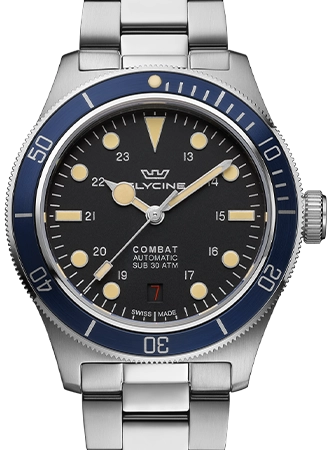 Combat SUB 39 Metallic Blue Ref. GL0403