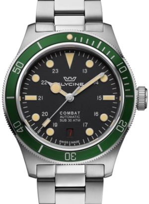 Combat SUB 39 Metallic Green Ref. GL0404