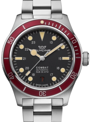Combat SUB 39 Metallic Red Ref. GL0406