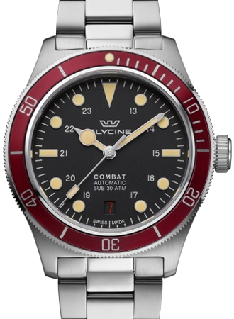 Combat SUB 39 Metallic Red Ref. GL0406