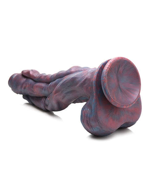 Creature Cocks Hydra Sea Monster 10.5 Inch Silicone Dildo