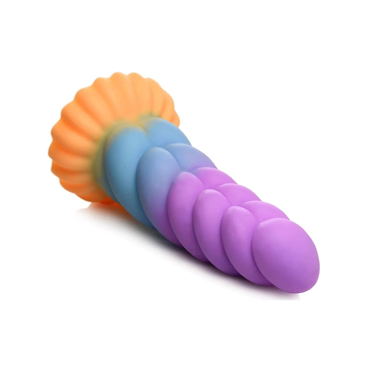 Creature Cocks Mystique Silicone Unicorn Dildo