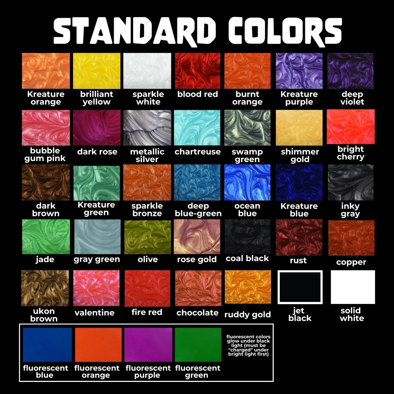 Cthulhu, Cosmic Horror - Solid Color