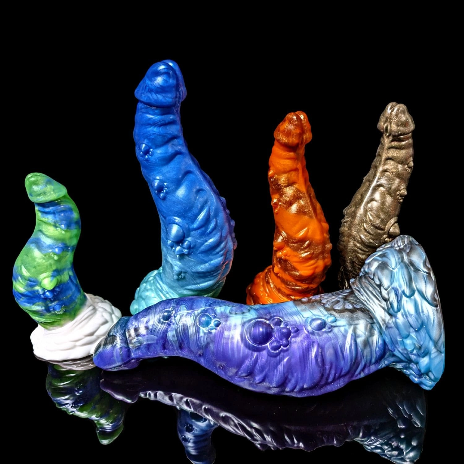 Cthulhu, Cosmic Horror - Solid Color
