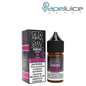 Custard Cookie Salt SadBoy eLiquid 30ml