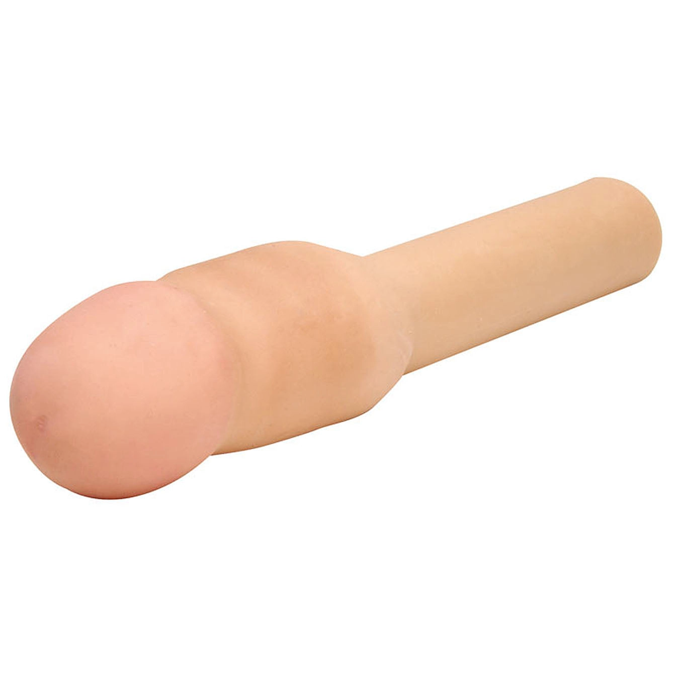 CyberSkin 4 inch Xtra Thick Transformer Penis Extension Light
