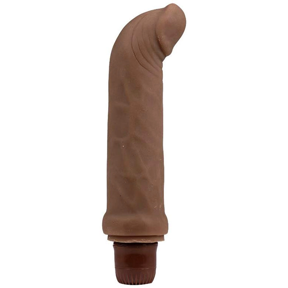 CyberSkin G-Spot Buzzer - 7.5 Dark
