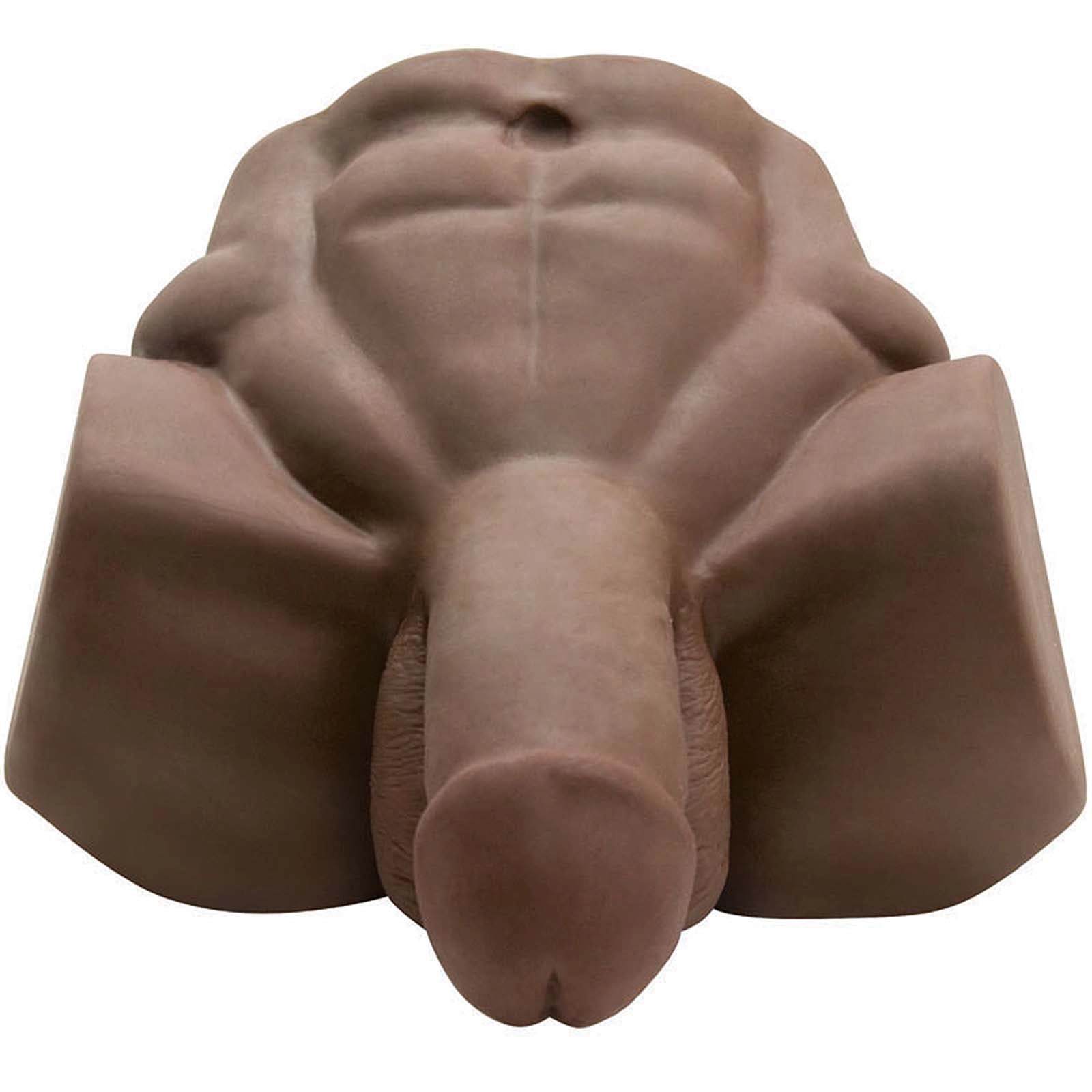 CyberSkin Intimates Virtual Heartthrob Dark