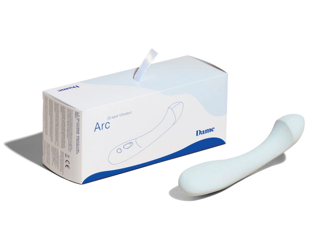 Dame Products Arc G-Spot Vibe
