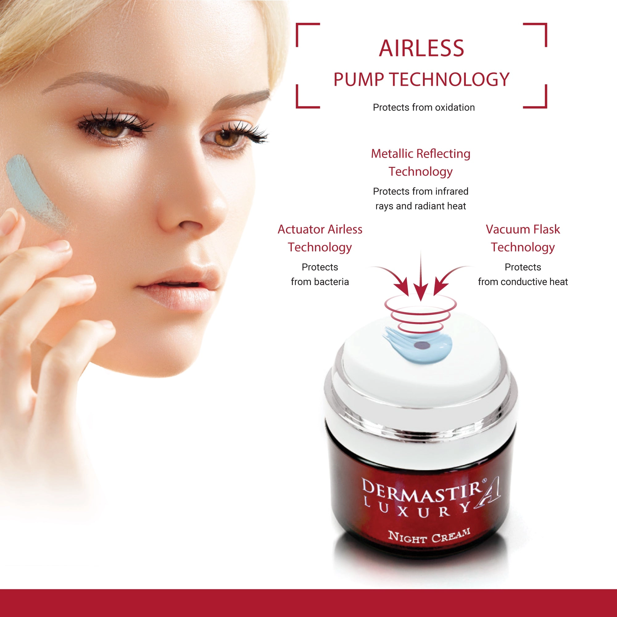 Dermastir Night Cream