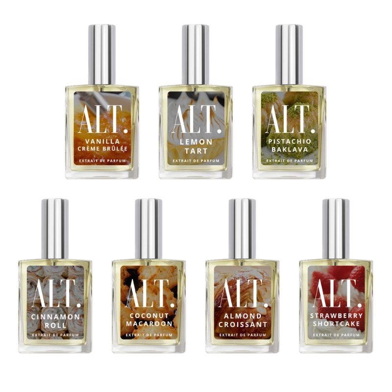 Dessert Collection Bundle