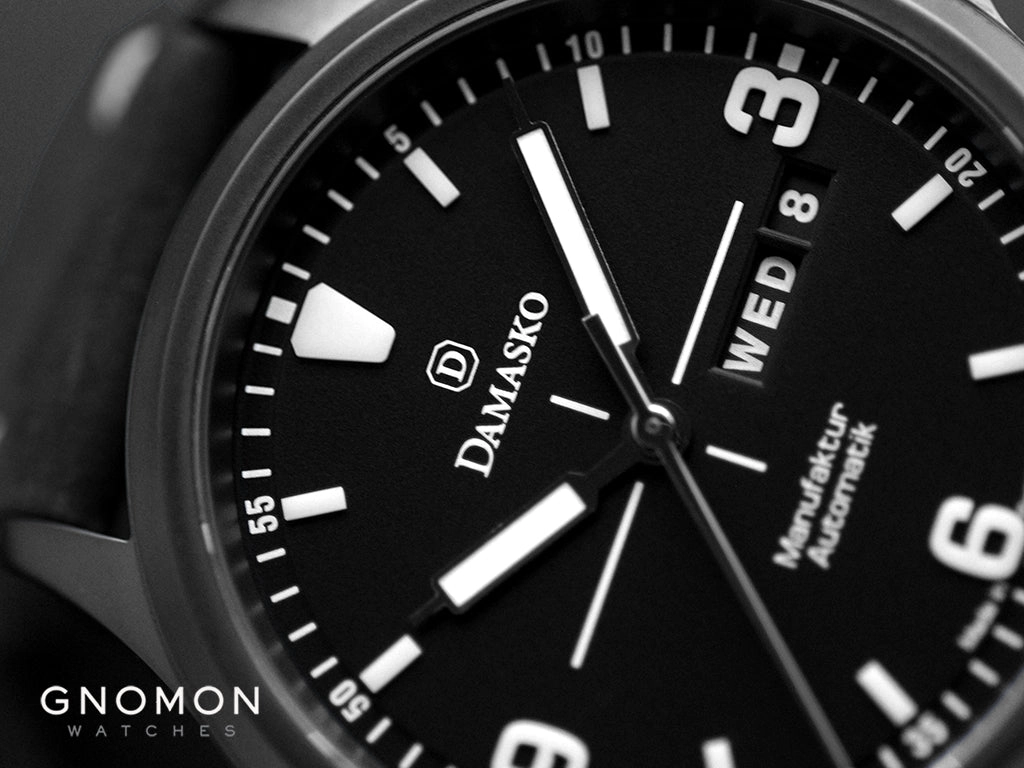 DK36/2 Black