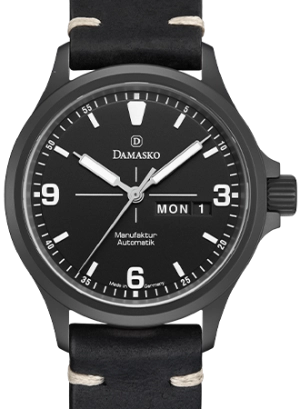 DK36/2 Black