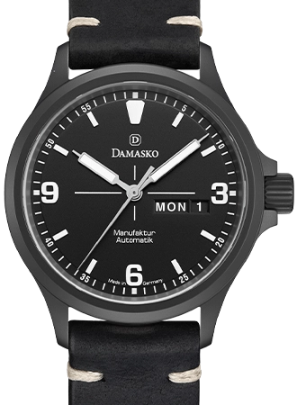 DK36/2 Black