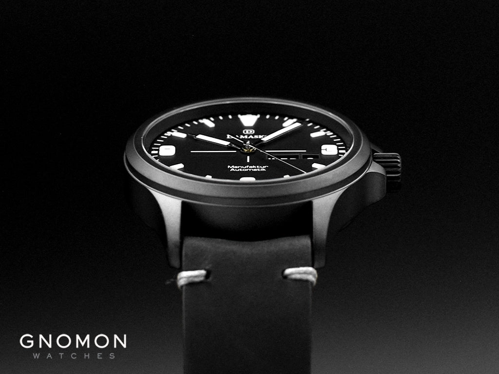 DK36/2 Black