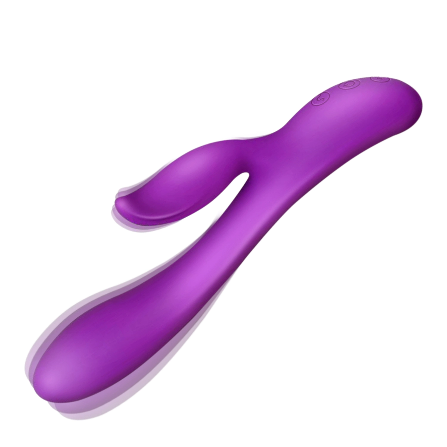Double head vibration G Spot Vibrator