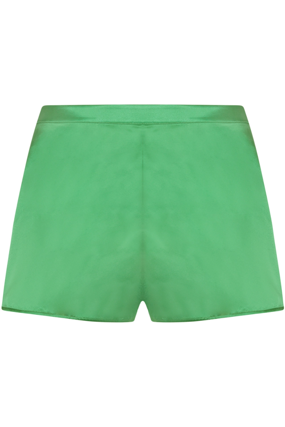 Dressing Floral Silk Pyjama Shorts