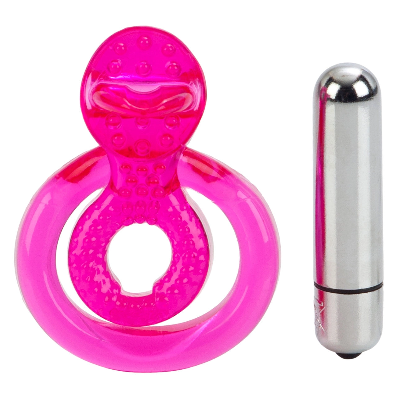 Dual Clit Flicker - Pink