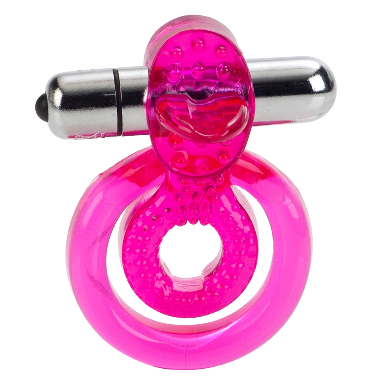 Dual Clit Flicker - Pink