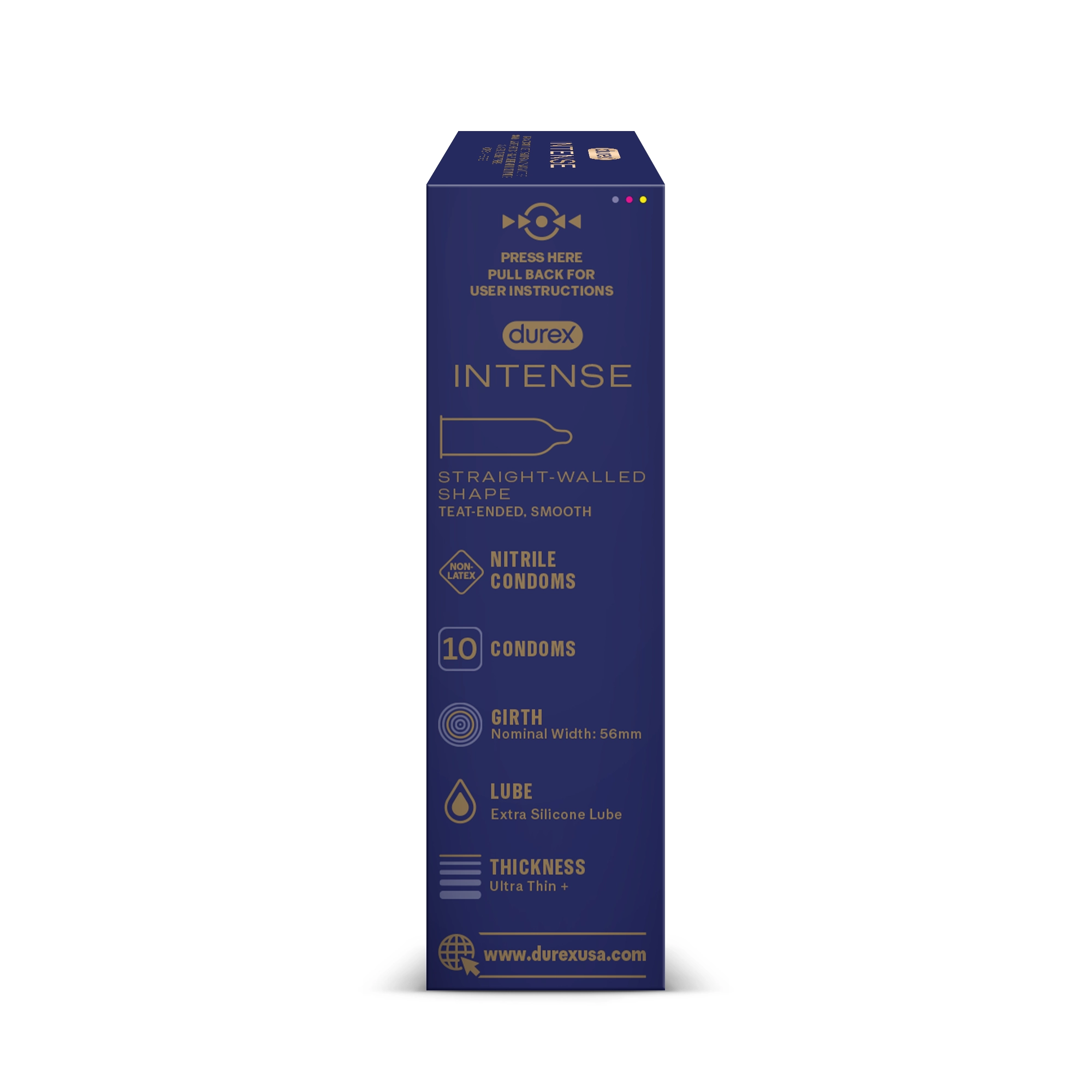 Durex Intense Condoms