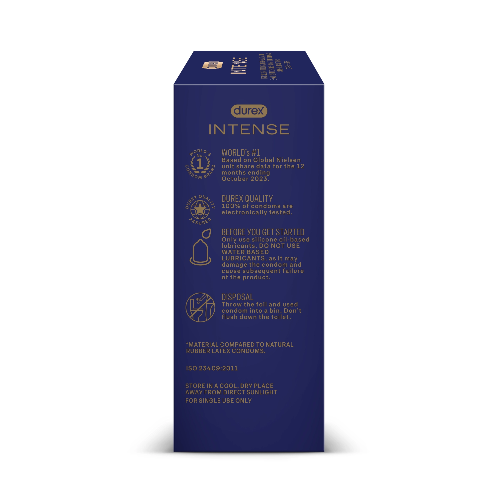 Durex Intense Condoms