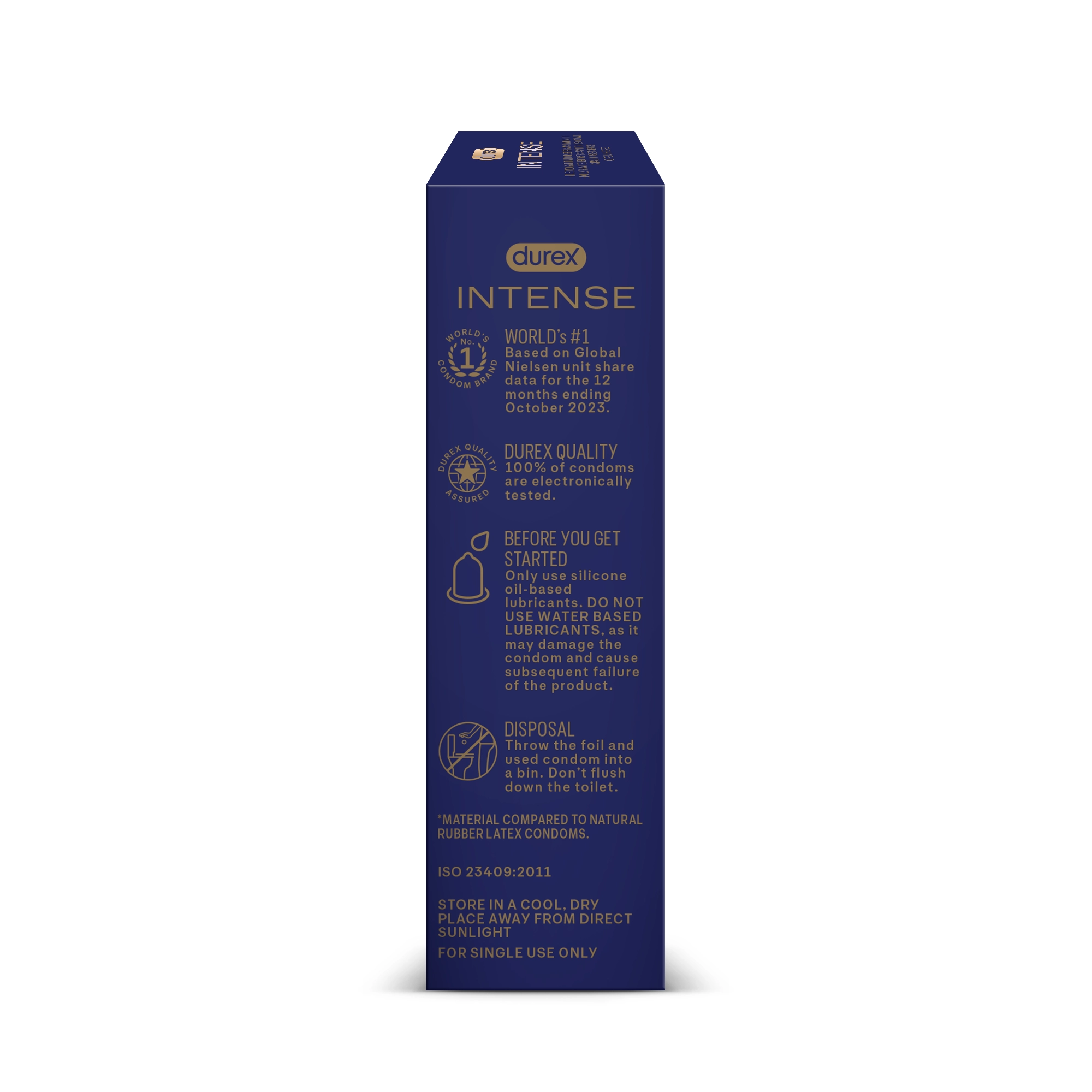 Durex Intense Condoms