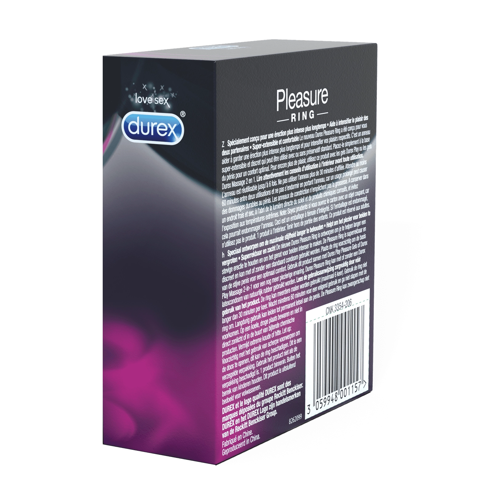 Durex Pleasure Ring