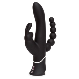 Elite Triple Curve in Black
