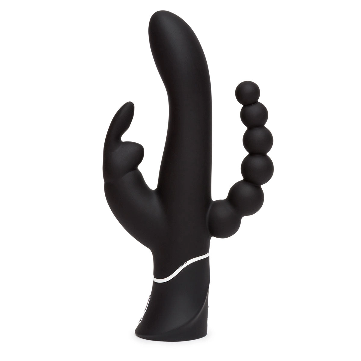 Elite Triple Curve in Black