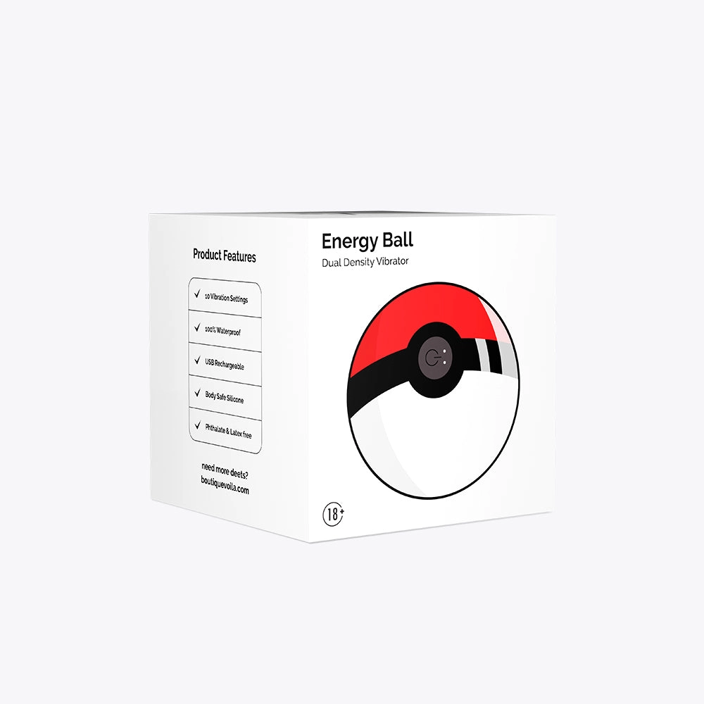 Energy Ball, Cosplay Vibrating Massager