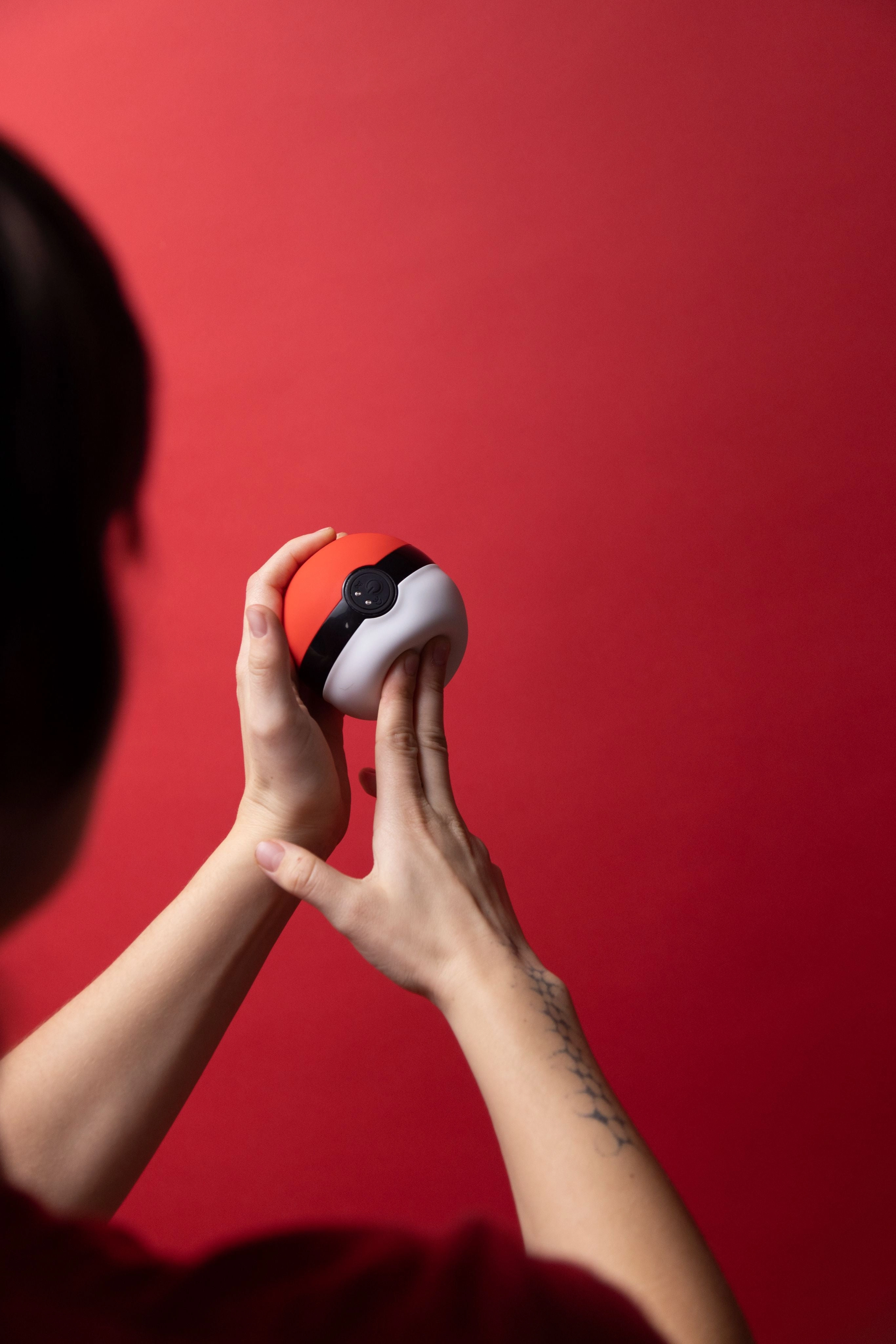 Energy Ball, Cosplay Vibrating Massager