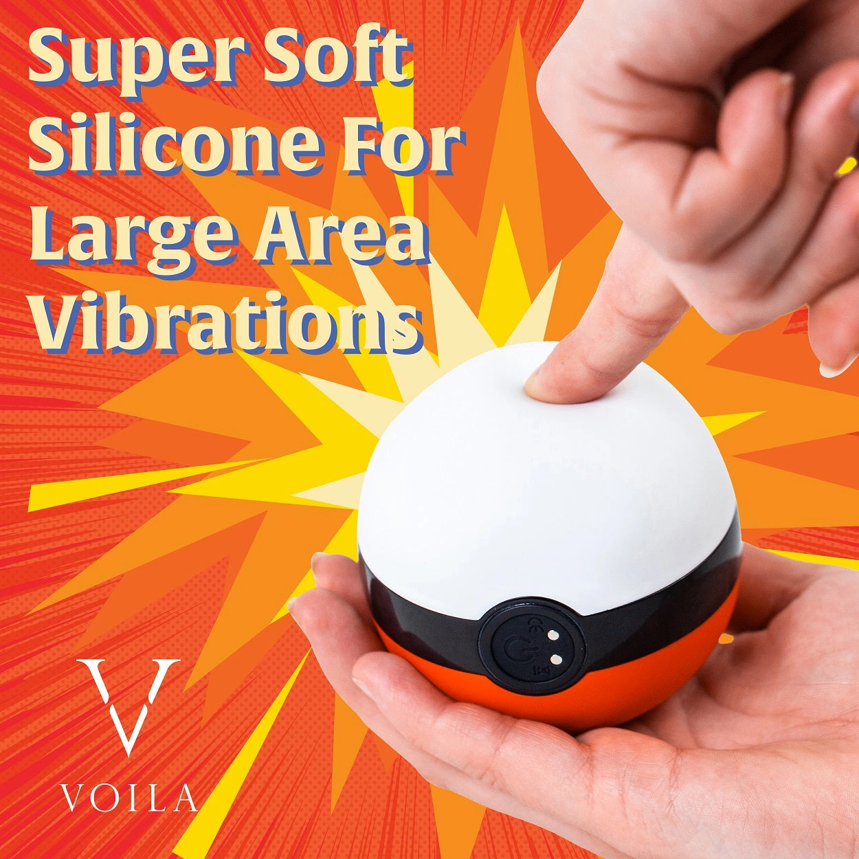 Energy Ball, Cosplay Vibrating Massager