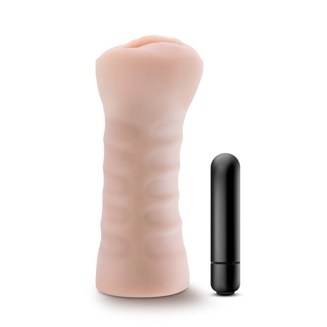 EnLust - Destini- Vibrating Stroker
