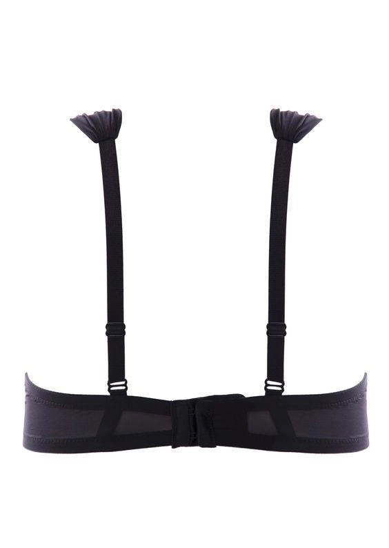 Escora Lauren Bra Free Bridge with Tulle Straps