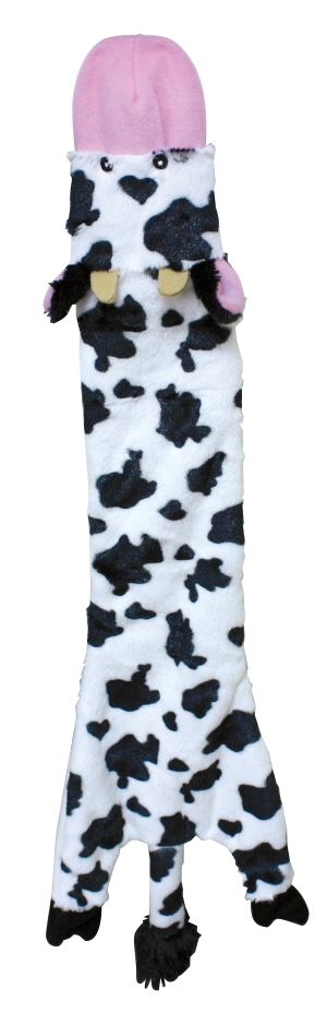 Ethical Products SPOT Skinneeez Crinkler Cow 23"
