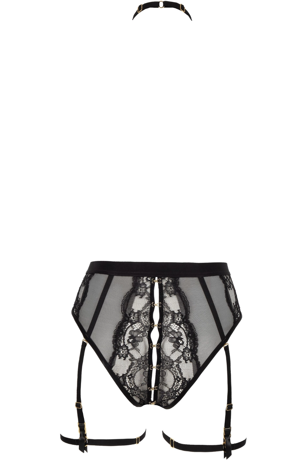 Evasion Sensuelle Open Harness Brief