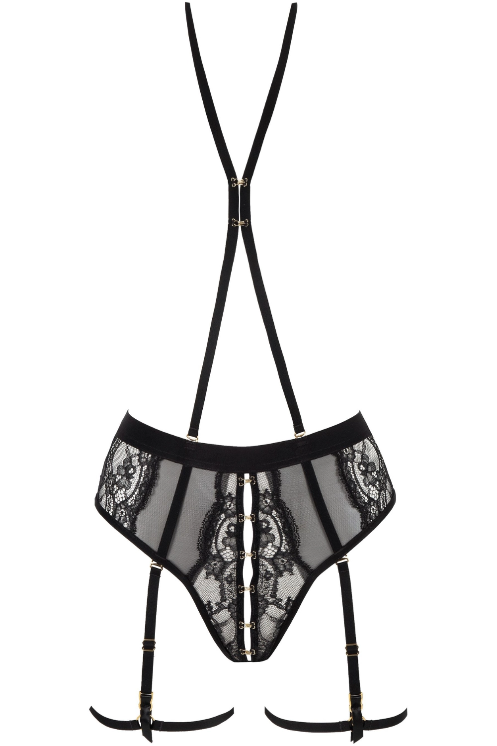 Evasion Sensuelle Open Harness Brief
